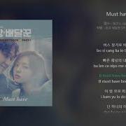 장재인 Must Have By 최강배달꾼 Ost Part 1