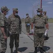 Ушарал Военные Пехота