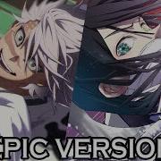 Demon Slayer S4 E01 Sanemi Obanai Theme Epic Version 鬼滅の刃 Ost