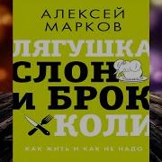 Лягушка Слон И Брокколи Как Жить И Как Не Надо