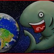 Гигантская Акула Ест Планету В Игре Съедобная Планета Tasty Planet Forever