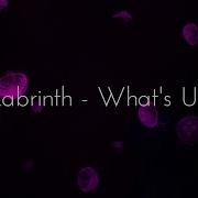 Whats Up Labrinth