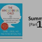 The Whole Brain Child Daniel J Siegel Audiobook