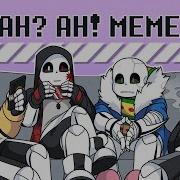 Hahaha Meme Undertale Au