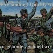 Rot Scheint Die Sonne German Soldier Song English Translation