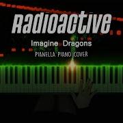 Radioactive Imagine Dragons Piano