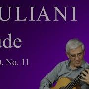 Mauro Giuliani Studio Op 100 N 11