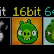 Bad Piggies 4 Bit