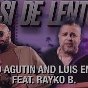 Asi De Lento Feat Rayko B