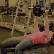 Флайс С Дъмбели Dumbbells Flys