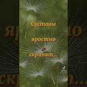 Хандра Порой На Отмашь Бьет