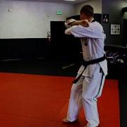 Choong Jung 2 Red Belt First 1 2