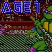 Tmnt Turtles In Time Sega Remix