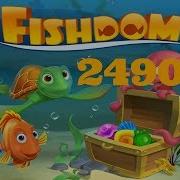 Fishdom Hard Level 2490 Ios Android