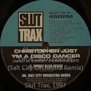 Christopher Just I M A Disco Dancer And A Sweet Romancer Salt City Orchestra Remix