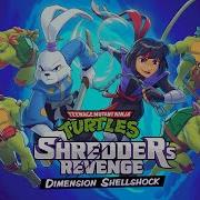 Tee Lopes Dire Horizon Tmnt Shredder S Revenge Dimension Shellshock