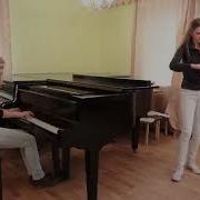 Киш На Скрипке И Пианино