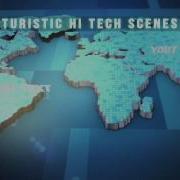 Futuristic Hi Tech Hud Pack After Effects Template
