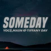 Masn Someday