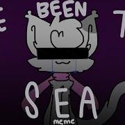 I Ve Been To Sea Meme