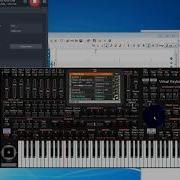 Korg Pa4X Azeri Set