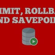 Commit Rollback And Savepoint In Sql With Example Savepoint In Oracle