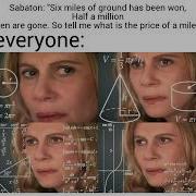 Sabaton Memes 2