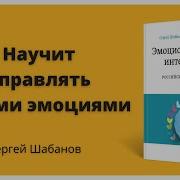 Сергей Шабанов Алена Алешина Эмоциональный Интеллект Российская Практика