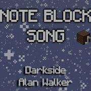 Minecraft Note Block Song Darkside