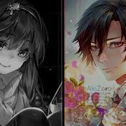 Nightcore Demons Switching Vocals 1 Hour Version