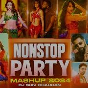 Non Stop Party Mashup 2024 Diwali Party Mashup Dj Shiv Chauhan Nonstop Bollywood Dance Jukebox