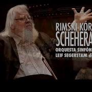 Шехерезада Nikolai Rimsky Korsakov Symphonic Suite Scheherazade