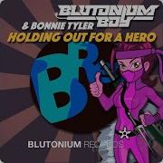 Blutonium Boy Holding Out For A Hero 2K15 Nick Double Kevin Janssen