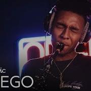 Masego Lavish Lullaby Live Performance Open Mic