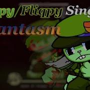 Flippy And Flippy Sings Phantasm Fnf Ost