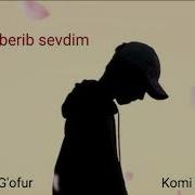 Jonimni Berib Sevdim