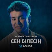 Нурболат Абдуллин Сен Білесің Аудио