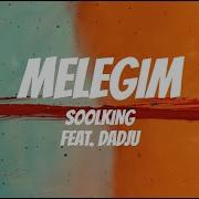 Soolking Melegim Feat Dadju Paroles