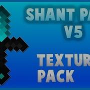 Shantpack V5 Pvp Fps Texture Pack 1 8X Full Gamma