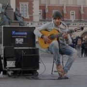 Amazing Street Guitar Performance By Imad Fares Gipsy Kings Cover