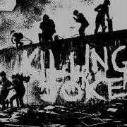 Killing Joke Wardance