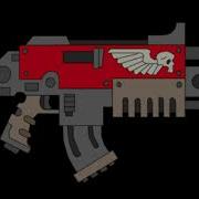 Bolter Boltgun Sound