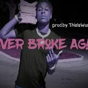 Jaydayoungan Never Broke Again Instrumental