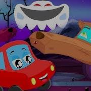 Привет Его Хэллоуин Хэллоуин Песня Hello Its Halloween Kids Songs Little Red Car Russia