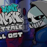 Fnf Sans Dusttale Ost