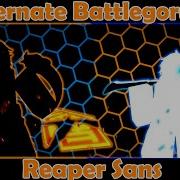 Reaper Sans Alternate Battlegrounds