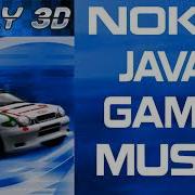 Rally 3D Theme Nokia