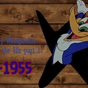 Woody Woodpecker Intro 1955