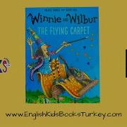 Winnie And Wilbur The Flying Carpet
