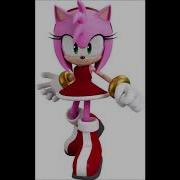 Sonic Forces Amy Rose Voice